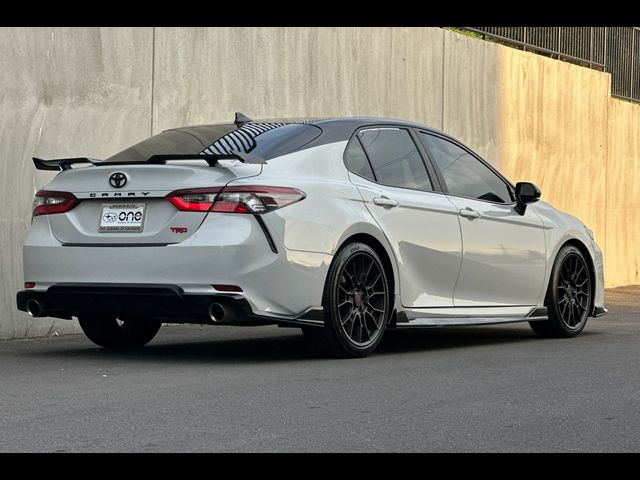 2021 Toyota Camry TRD V6