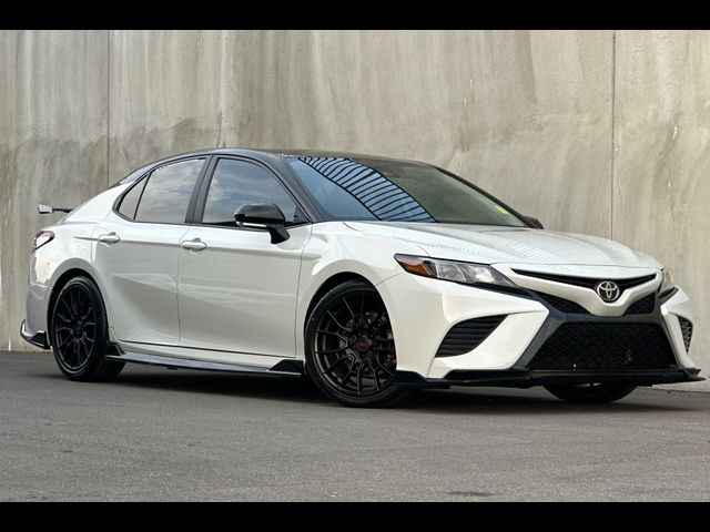 2021 Toyota Camry TRD V6