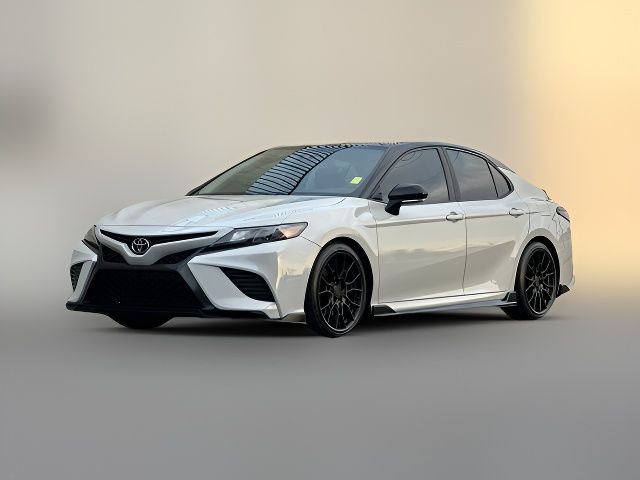 2021 Toyota Camry TRD V6