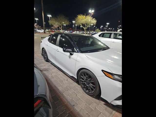 2021 Toyota Camry TRD V6