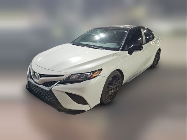 2021 Toyota Camry TRD V6