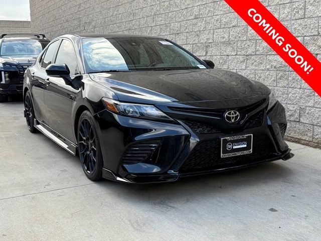 2021 Toyota Camry TRD V6