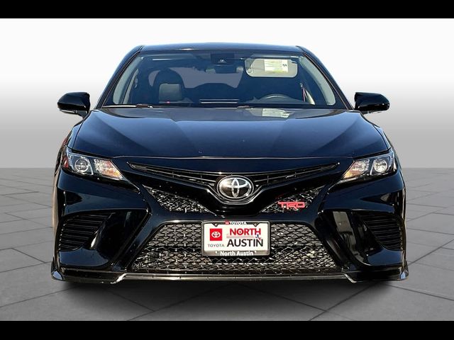 2021 Toyota Camry TRD V6