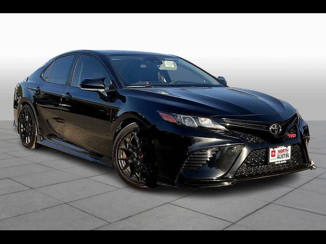 2021 Toyota Camry TRD V6