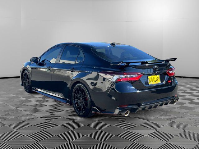 2021 Toyota Camry TRD V6