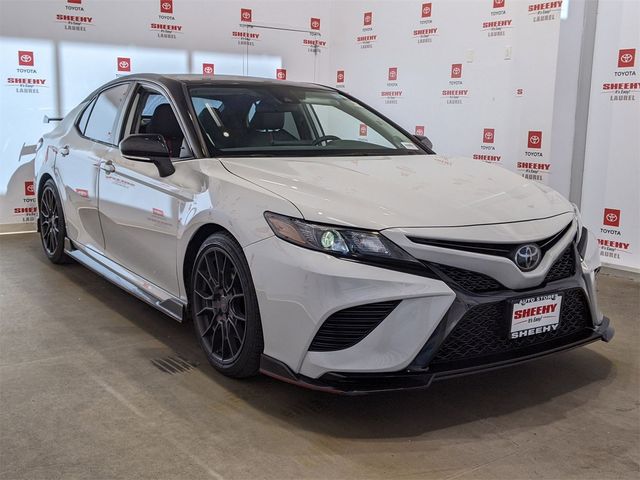 2021 Toyota Camry TRD V6