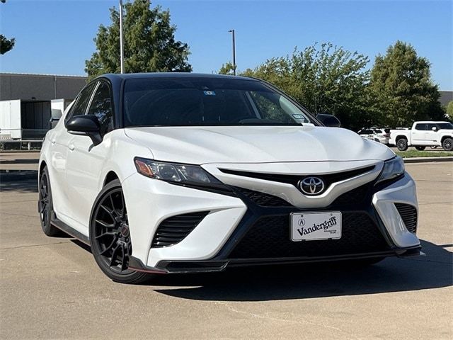 2021 Toyota Camry TRD V6