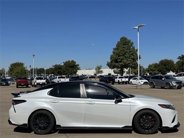 2021 Toyota Camry TRD V6