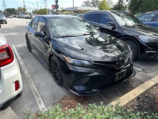 2021 Toyota Camry TRD V6