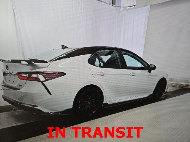 2021 Toyota Camry TRD V6