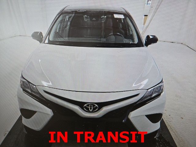 2021 Toyota Camry TRD V6