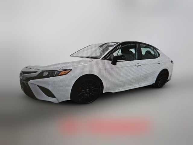 2021 Toyota Camry TRD V6