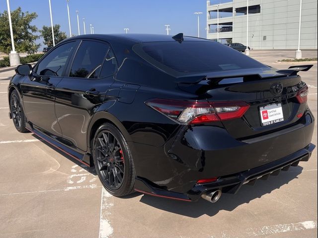 2021 Toyota Camry TRD V6