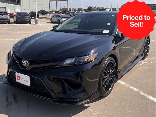 2021 Toyota Camry TRD V6