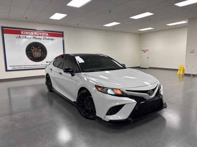 2021 Toyota Camry TRD V6