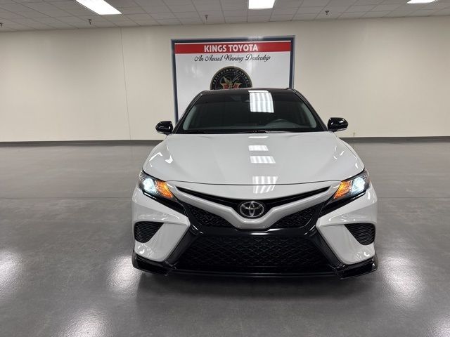 2021 Toyota Camry TRD V6