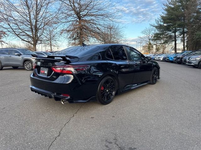 2021 Toyota Camry XSE V6