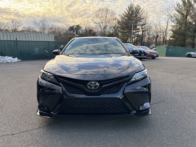 2021 Toyota Camry XSE V6
