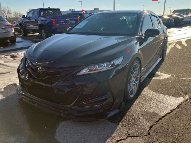 2021 Toyota Camry TRD V6