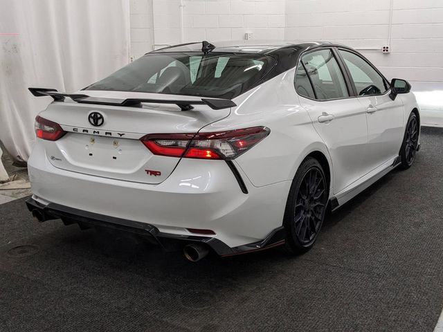 2021 Toyota Camry TRD V6