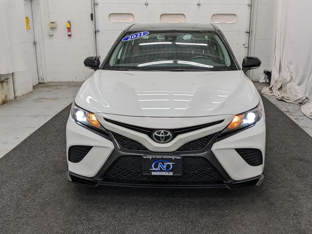 2021 Toyota Camry TRD V6