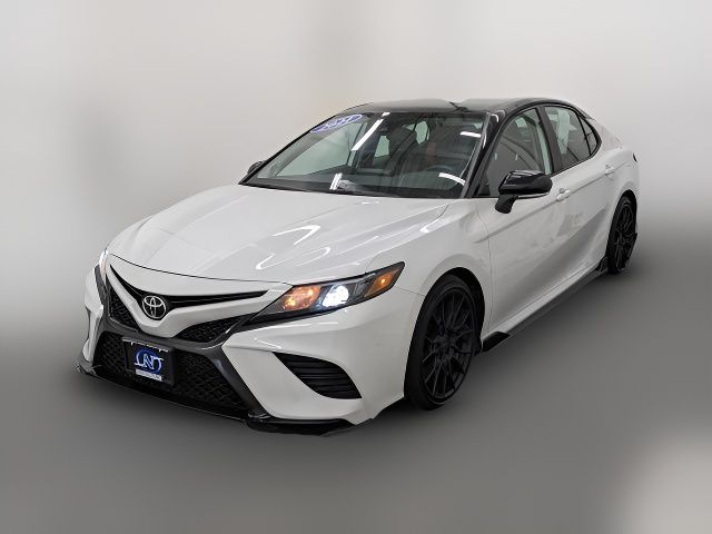 2021 Toyota Camry TRD V6
