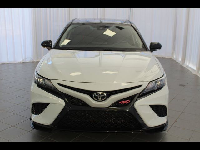 2021 Toyota Camry TRD V6