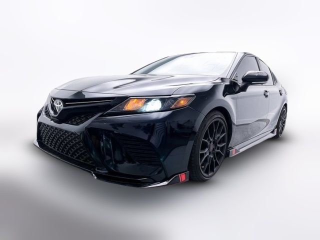 2021 Toyota Camry TRD V6