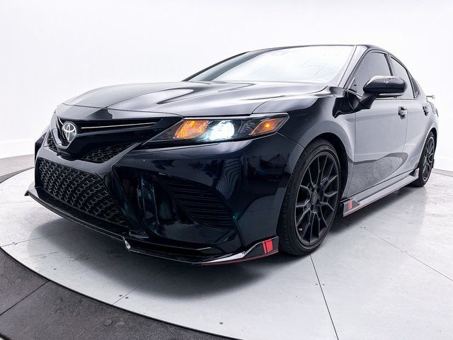 2021 Toyota Camry TRD V6