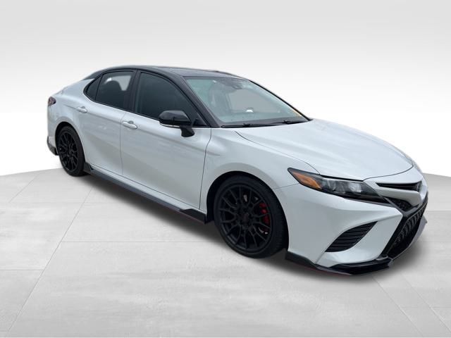 2021 Toyota Camry TRD V6