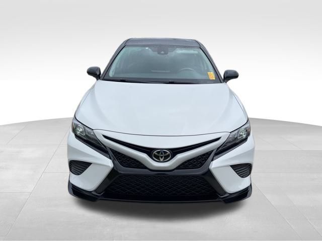 2021 Toyota Camry TRD V6