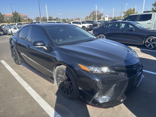 2021 Toyota Camry TRD V6