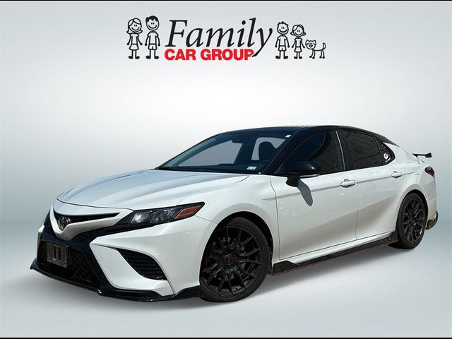 2021 Toyota Camry TRD V6