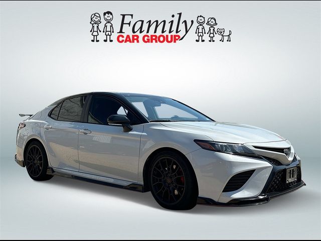 2021 Toyota Camry TRD V6