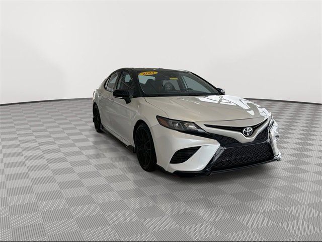 2021 Toyota Camry TRD V6