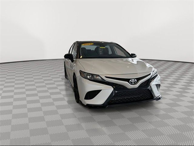 2021 Toyota Camry TRD V6