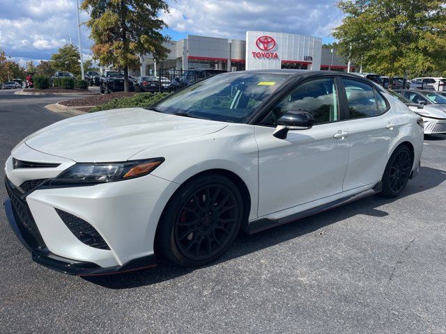 2021 Toyota Camry TRD V6