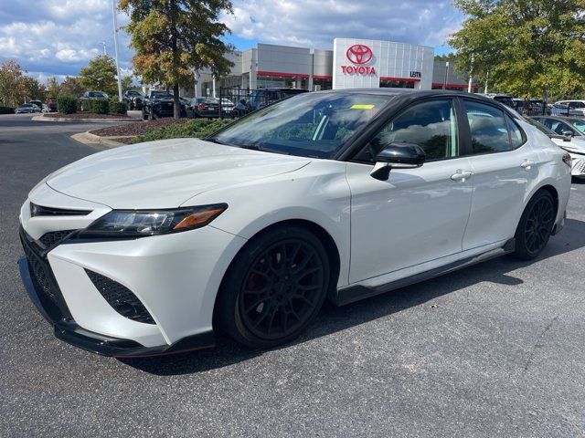 2021 Toyota Camry TRD V6