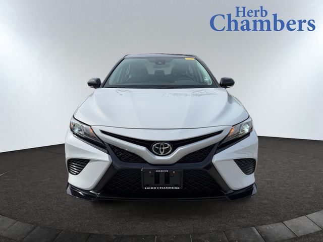 2021 Toyota Camry TRD V6