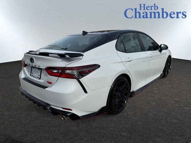 2021 Toyota Camry TRD V6