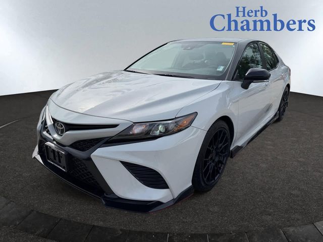 2021 Toyota Camry TRD V6