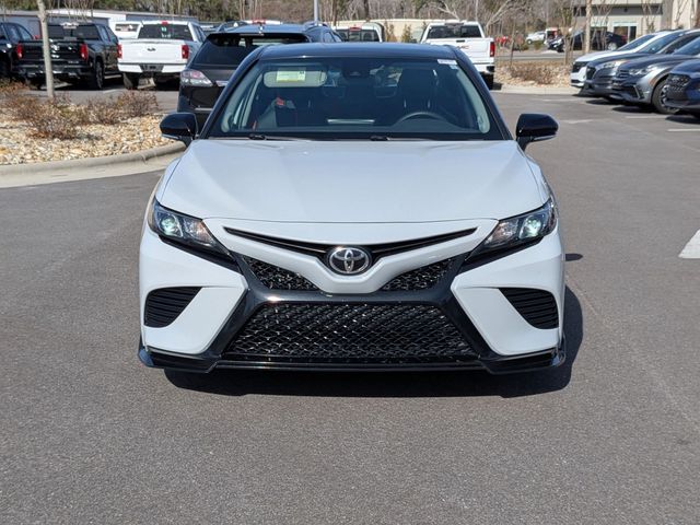 2021 Toyota Camry TRD V6