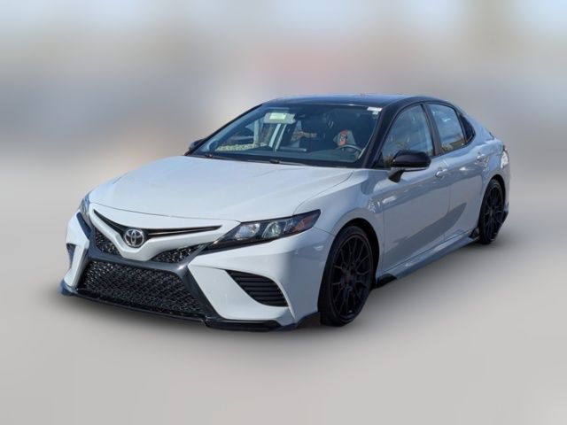 2021 Toyota Camry TRD V6