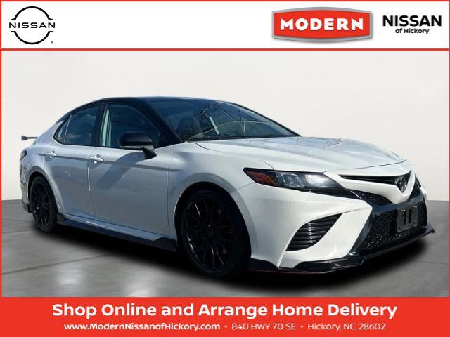 2021 Toyota Camry TRD V6