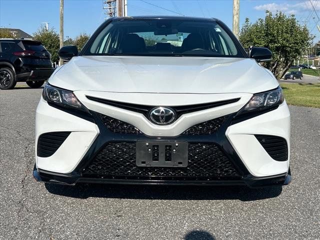 2021 Toyota Camry TRD V6