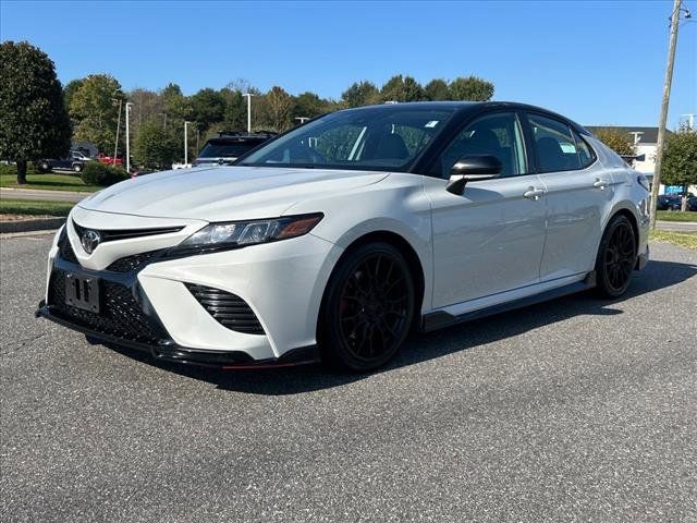 2021 Toyota Camry TRD V6