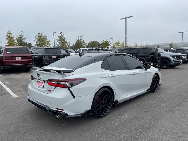 2021 Toyota Camry TRD V6