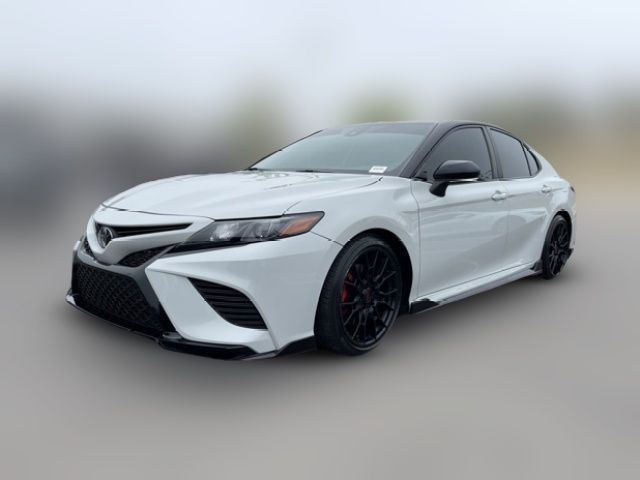 2021 Toyota Camry TRD V6