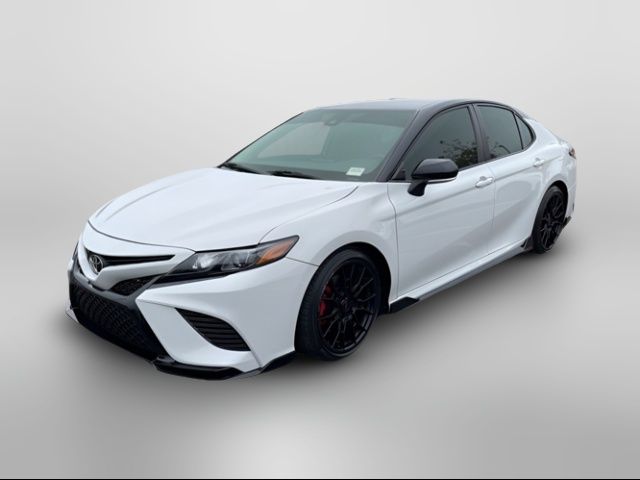 2021 Toyota Camry TRD V6