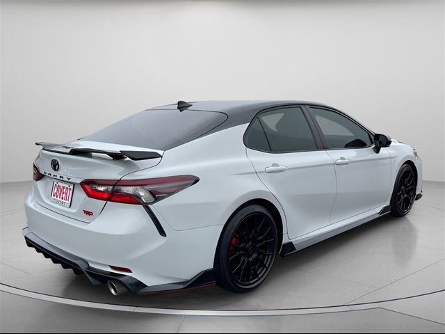 2021 Toyota Camry TRD V6